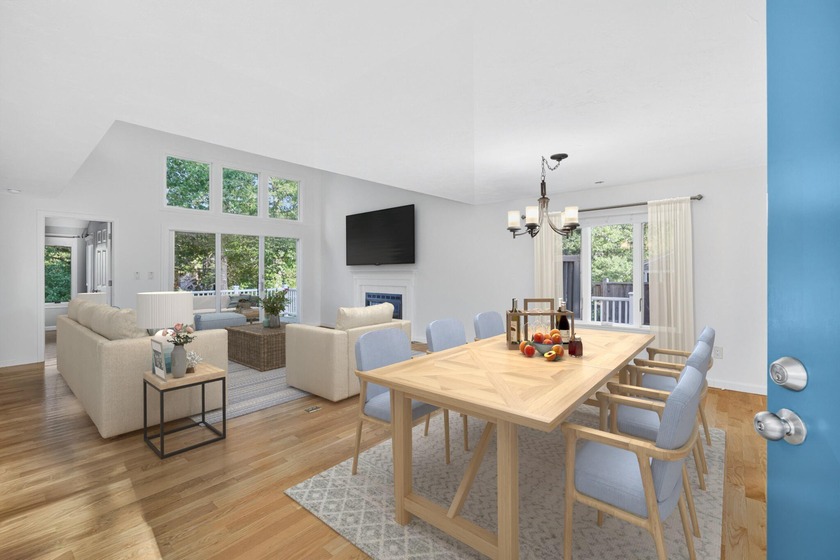 Welcome to one of Kings Way's most desirable residences-an - Beach Condo for sale in Yarmouth Port, Massachusetts on Beachhouse.com