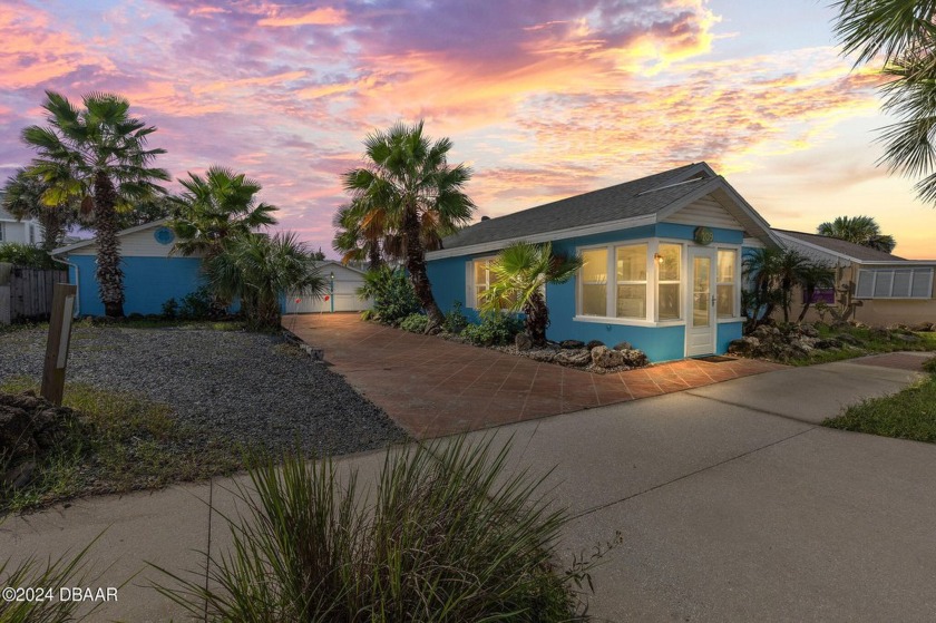 TWO FOR ONE! This is the Perfect Opportunity to Own TWO Single - Beach Home for sale in Flagler Beach, Florida on Beachhouse.com