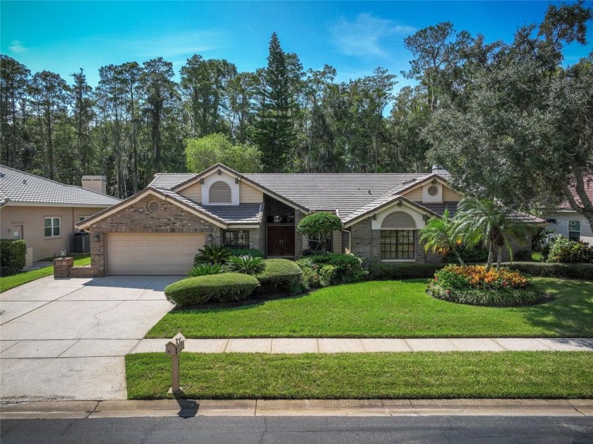 Back on markete check out this beautiful home located in East - Beach Home for sale in Oldsmar, Florida on Beachhouse.com