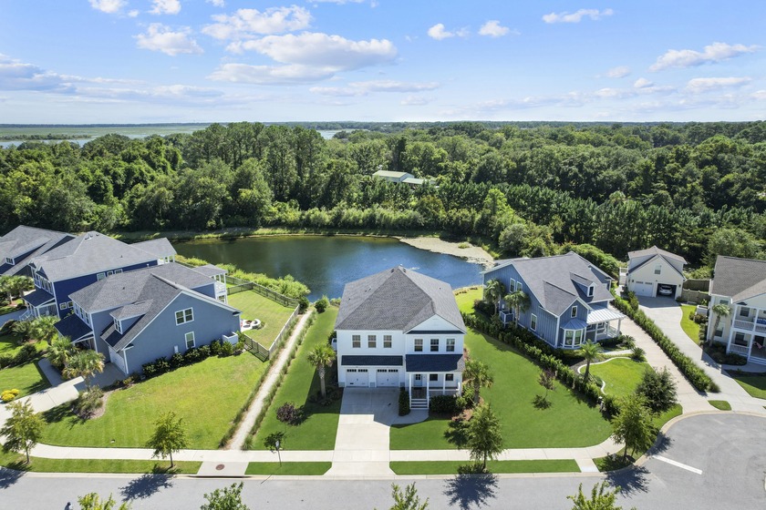 Welcome to 1427 Rivers Cotton Road! This stunning custom built 5 - Beach Home for sale in Charleston, South Carolina on Beachhouse.com