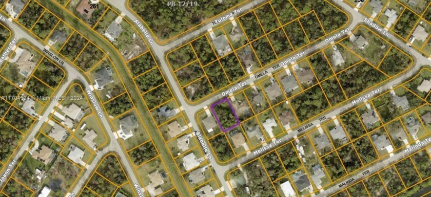 Beautiful 10,000 sq ft lot in the rapidly growing community of - Beach Lot for sale in North Port, Florida on Beachhouse.com