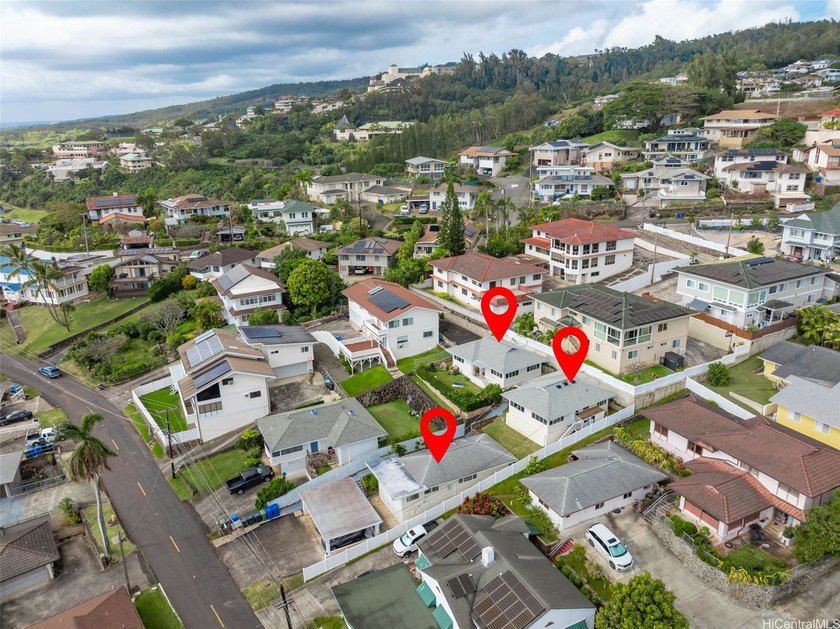 An extremely rare offering to acquire 3 fully detached - Beach Home for sale in Honolulu, Hawaii on Beachhouse.com