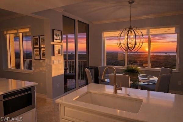 Perched high on the 12th floor in Jasmine Bay South, this - Beach Condo for sale in Estero, Florida on Beachhouse.com