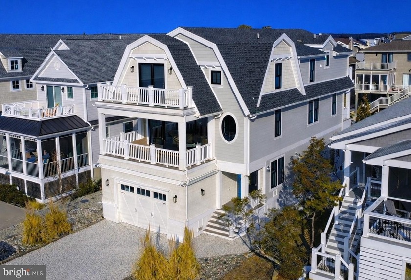 Stunning coastal retreat just one block from the beach - Beach Home for sale in Bethany Beach, Delaware on Beachhouse.com
