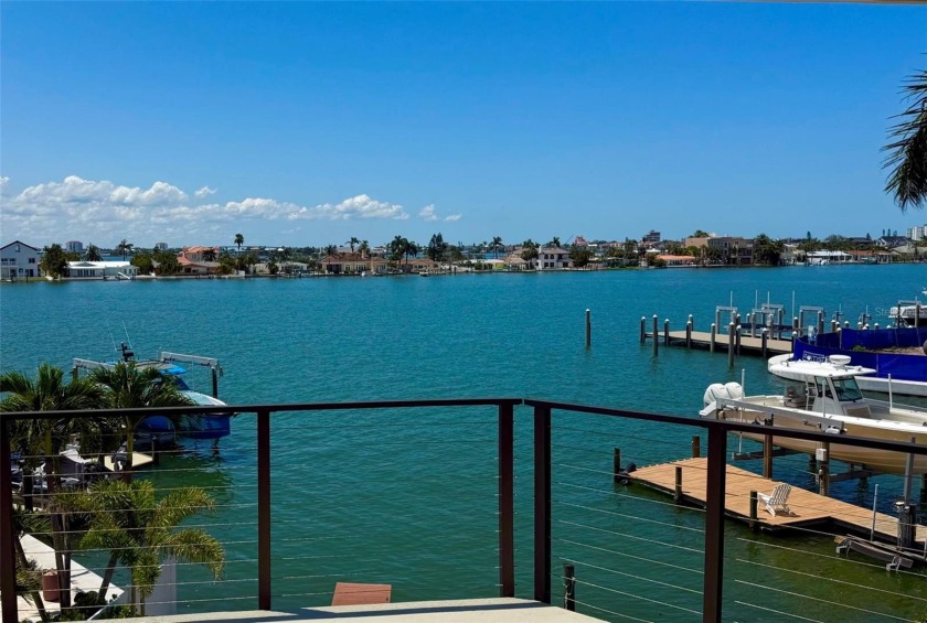 This exquisite custom waterfront residence features four - Beach Home for sale in ST Pete Beach, Florida on Beachhouse.com