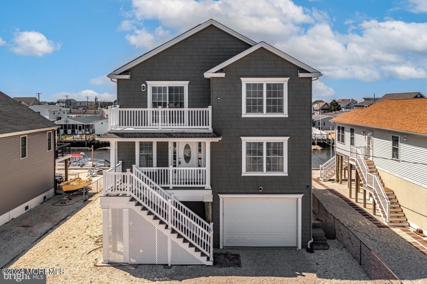 Make your dreams come true of living on the water with this - Beach Home for sale in Little Egg Harbor, New Jersey on Beachhouse.com