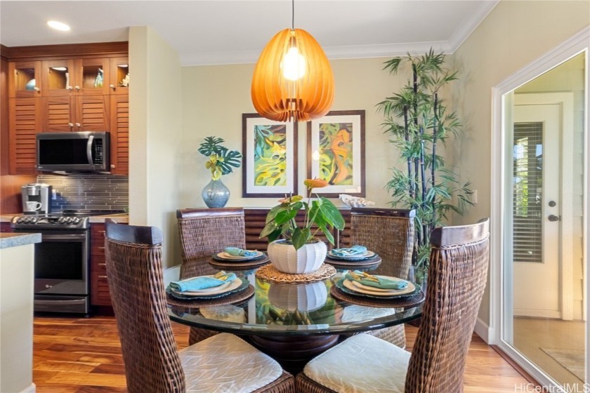 Nestled among coconut palm trees, this stunning, renovated - Beach Condo for sale in Kapolei, Hawaii on Beachhouse.com