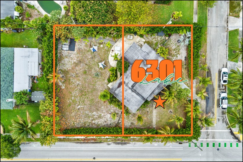 Amazing development opportunity in the south end of West Palm - Beach Lot for sale in West Palm Beach, Florida on Beachhouse.com