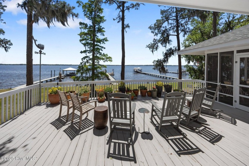 Leave the hustle of the world behind as you wind your way down - Beach Home for sale in Washington, North Carolina on Beachhouse.com