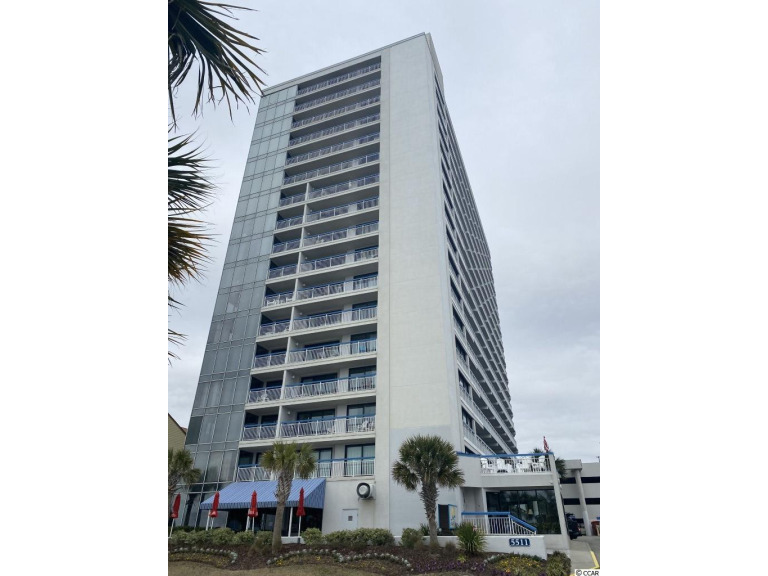 Tons of potential for this true one bedroom located in *The - Beach Condo for sale in Myrtle Beach, South Carolina on Beachhouse.com