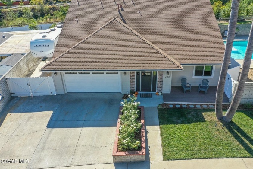 This extensively remodeled home boasts a completely open floor - Beach Home for sale in Ventura, California on Beachhouse.com