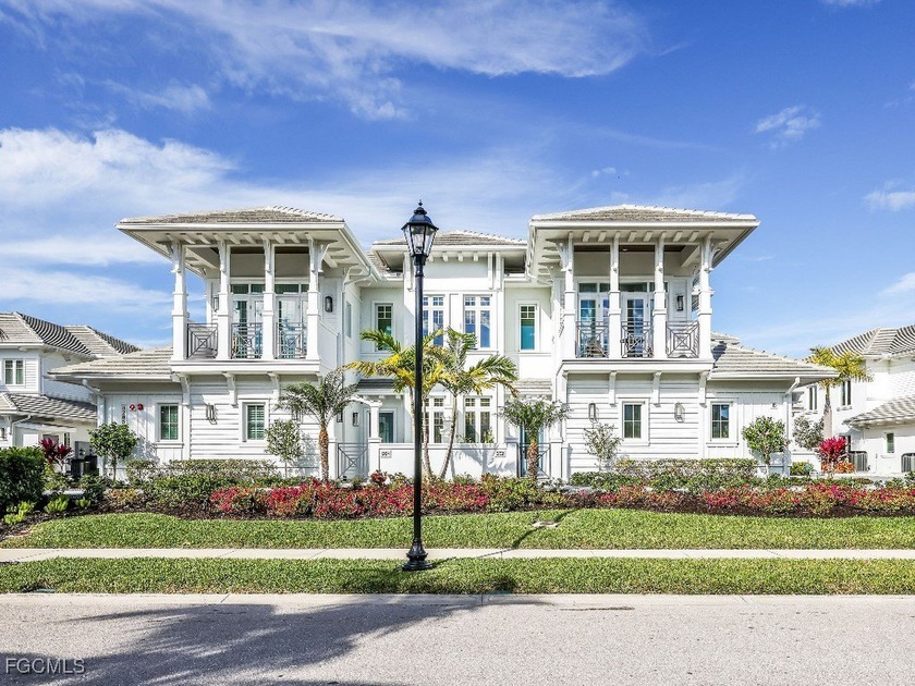 Luxurious coach home in the exceptional Dorado community at - Beach Condo for sale in Naples, Florida on Beachhouse.com