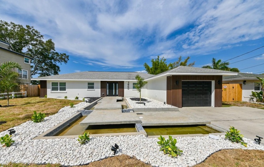 Welcome to this impeccably renovated hidden gem home in - Beach Home for sale in Clearwater, Florida on Beachhouse.com