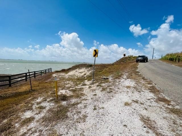 Approximately 3.2 acres on the Nueces Bay with breathtaking Bay - Beach Commercial for sale in Taft, Texas on Beachhouse.com