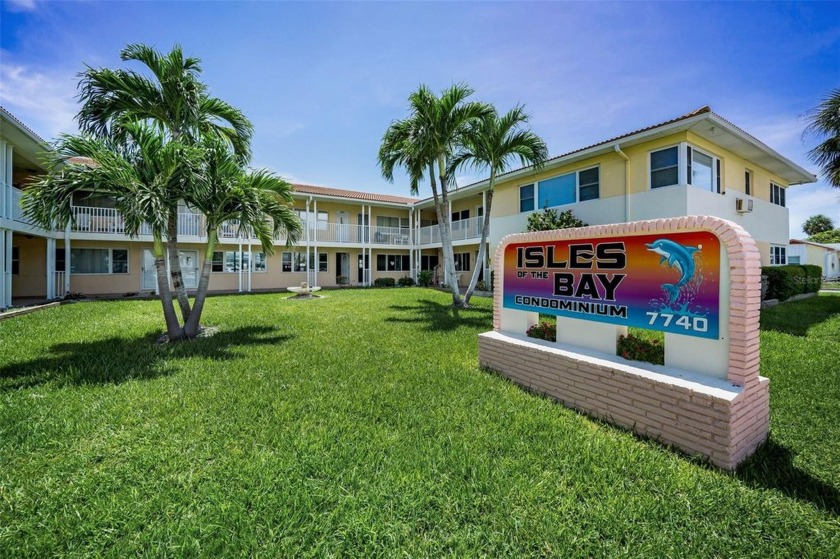Don't miss out on this rare opportunity to enjoy waterfront - Beach Condo for sale in ST Pete Beach, Florida on Beachhouse.com