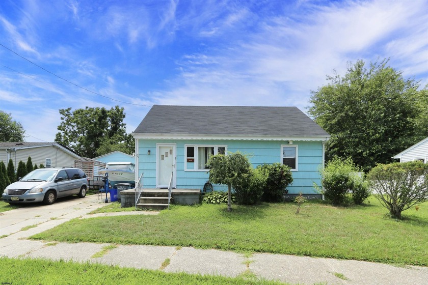 A Quiet 4-Bedroom Opportunity on Wright Street. Located at the - Beach Home for sale in Pleasantville, New Jersey on Beachhouse.com