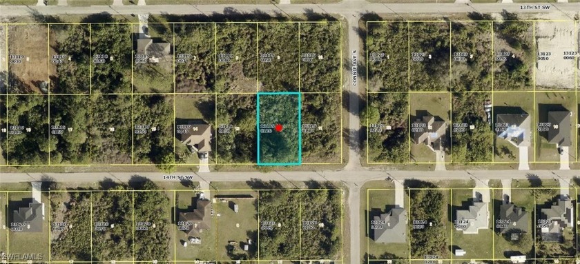 Excellent opportunity in an area with new construction homes - Beach Lot for sale in Lehigh Acres, Florida on Beachhouse.com