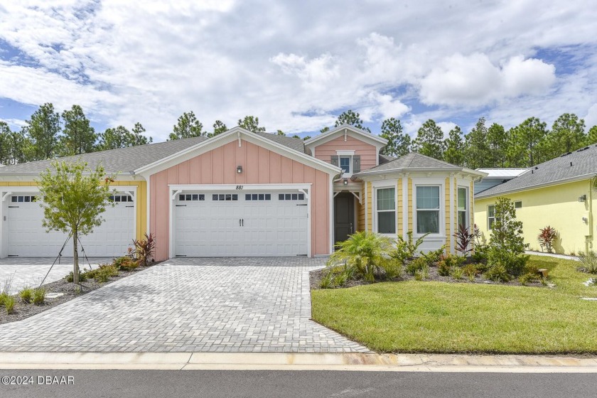 FABULOUS price for this beautiful NEVIS in popular phase 7! - Beach Home for sale in Daytona Beach, Florida on Beachhouse.com