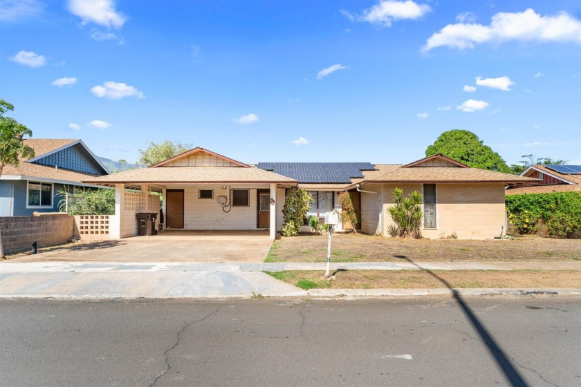 Charming Kahului Home with Income Potential - No HOA!  Discover - Beach Home for sale in Kahului, Hawaii on Beachhouse.com