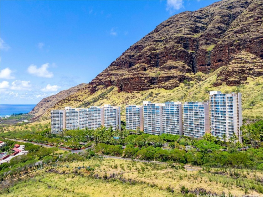 Upgraded Studio located on the 7th floor with unobstructed views - Beach Condo for sale in Waianae, Hawaii on Beachhouse.com
