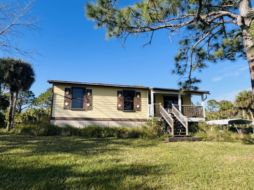 Unique Opportunity Alert** Your house backs up to a wide - Beach Home for sale in Melbourne, Florida on Beachhouse.com