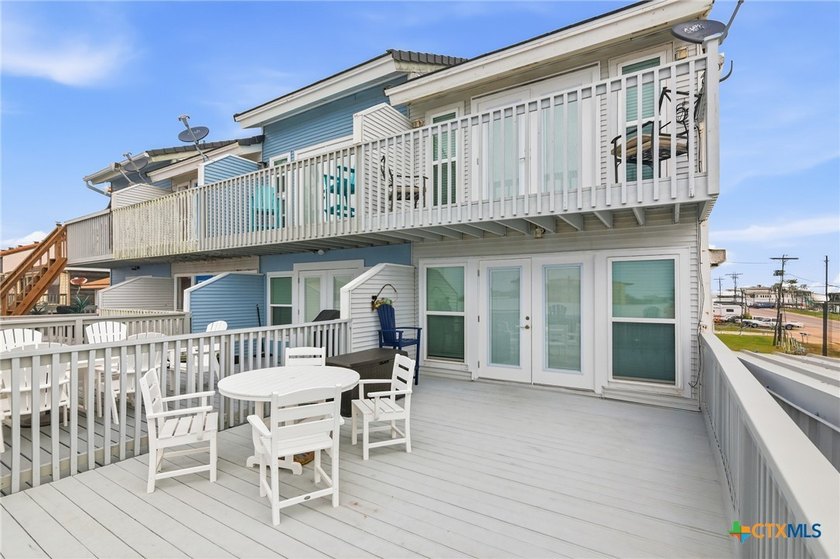 Waterfront Condo - One of the Best Locations in Port O'Connor! - Beach Condo for sale in Port O Connor, Texas on Beachhouse.com