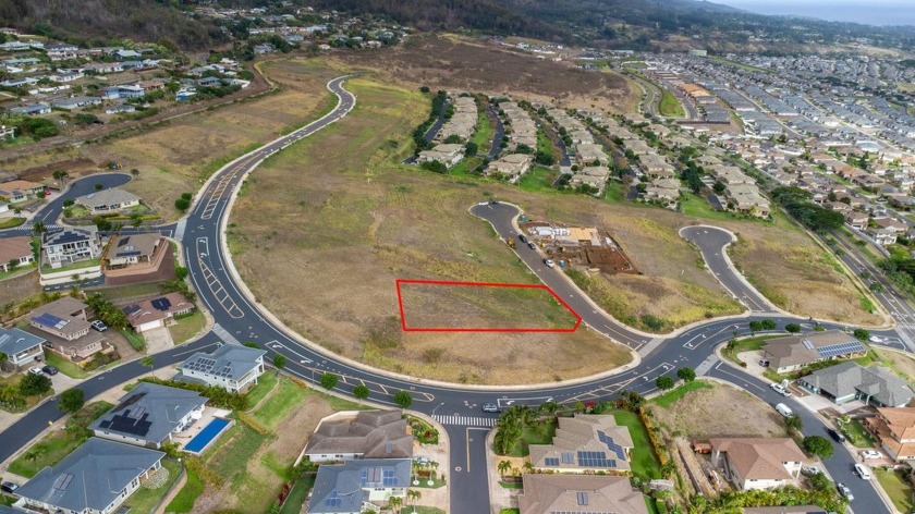 Lowest priced vacant lot listing at Wai'olu Estates over 10,000 - Beach Lot for sale in Wailuku, Hawaii on Beachhouse.com