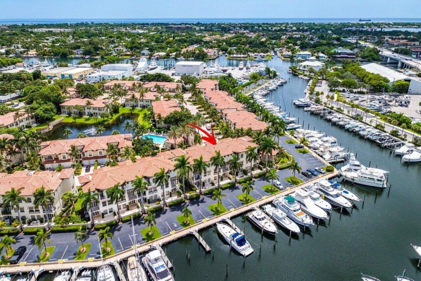 Discover Marina Gardens, an Exclusive Gated Community w/65 - Beach Townhome/Townhouse for sale in Palm Beach Gardens, Florida on Beachhouse.com