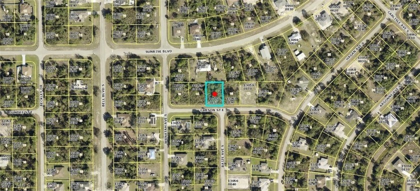 Excellent opportunity in an area with new construction homes - Beach Lot for sale in Lehigh Acres, Florida on Beachhouse.com