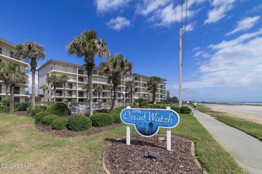 Welcome to your own little slice of paradise! On a pristine 'NO - Beach Condo for sale in Ormond Beach, Florida on Beachhouse.com