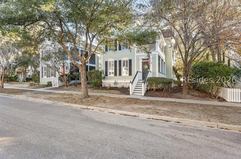 Nestled in one of Beaufort's most coveted neighborhoods, this - Beach Home for sale in Beaufort, South Carolina on Beachhouse.com