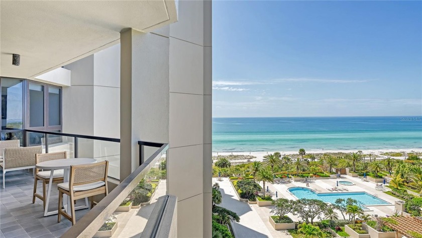 Experience the breathtaking vistas of the Gulf of Mexico and - Beach Condo for sale in Longboat Key, Florida on Beachhouse.com