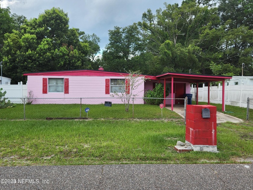 Located in the Heart of the Highlands, this 3 bedroom/ 1 bath - Beach Home for sale in Jacksonville, Florida on Beachhouse.com