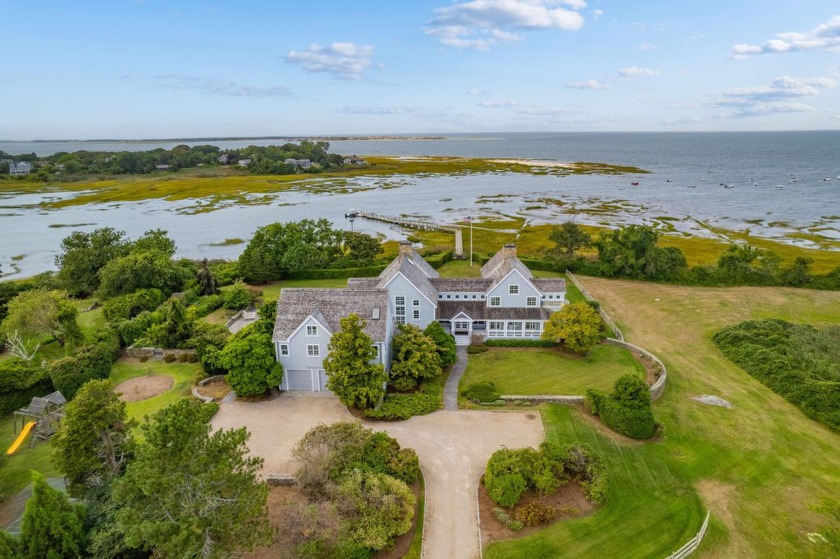 Welcome to Mill Farm, a spectacular sprawling 16 acre iconic - Beach Home for sale in Yarmouth Port, Massachusetts on Beachhouse.com