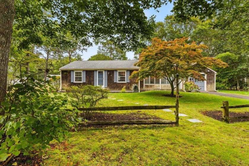 Welcome to Cape Cod at its best! This adorable home is - Beach Home for sale in West Yarmouth, Massachusetts on Beachhouse.com