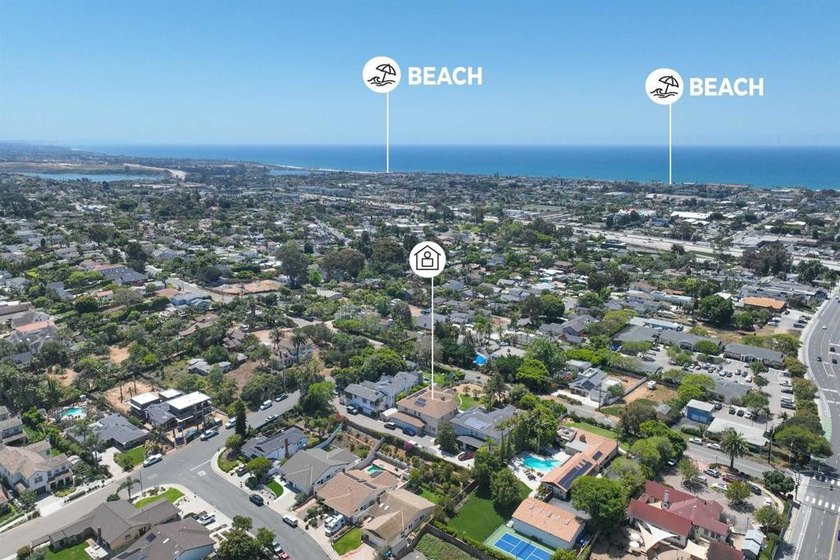 Rarely does an opportunity arise to own a property of this scale - Beach Home for sale in Carlsbad, California on Beachhouse.com