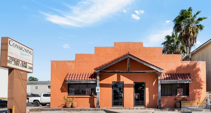 Prime Padre Blvd Commercial Property - Location, Location - Beach Commercial for sale in South Padre Island, Texas on Beachhouse.com