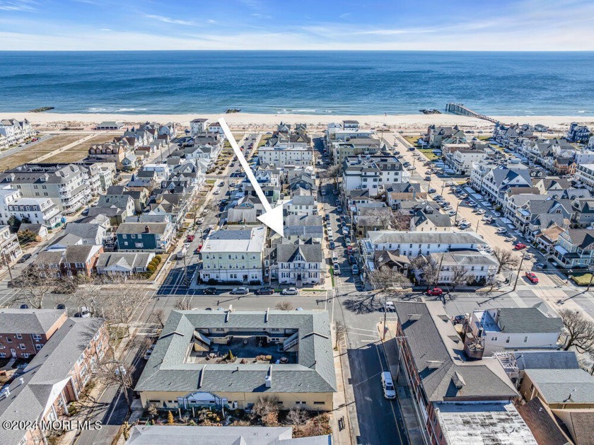 This Grand Victorian three family home is comprised of a - Beach Home for sale in Ocean Grove, New Jersey on Beachhouse.com