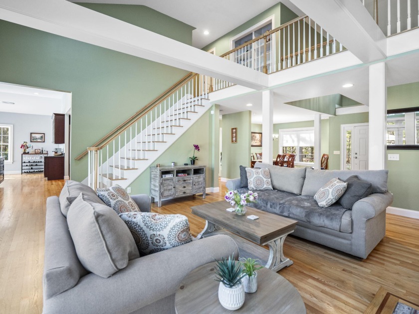 Welcome to this exquisite 3,533 square foot home, nestled on the - Beach Home for sale in Dennis, Massachusetts on Beachhouse.com