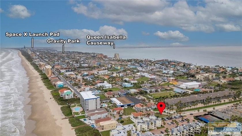 Seize your chance to create the perfect getaway on this roomy 7 - Beach Lot for sale in South Padre Island, Texas on Beachhouse.com