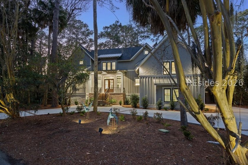 7 Bedrooms | Brand New Construction | Close Proximity to the - Beach Home for sale in Hilton Head Island, South Carolina on Beachhouse.com