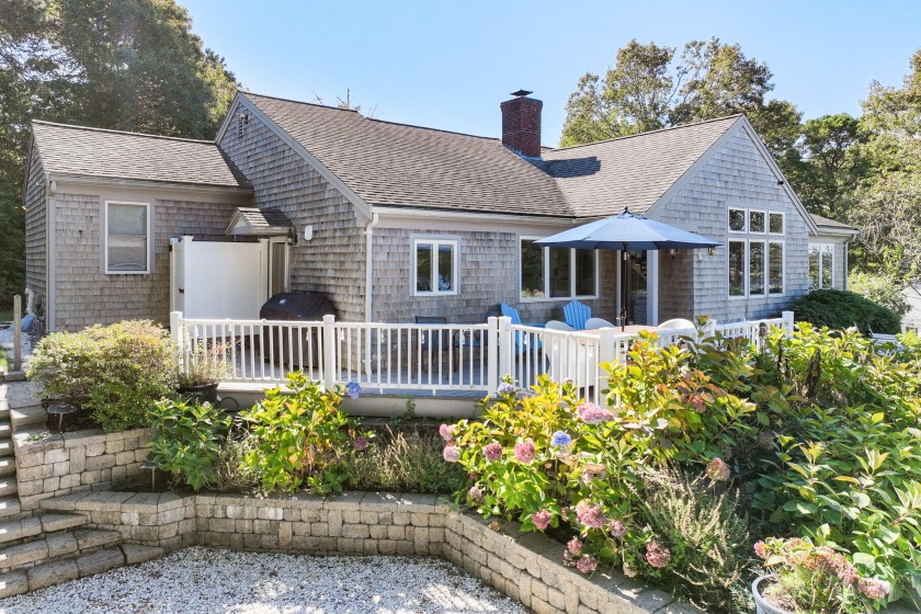 This Coastal Bungalow is a nature lover's dream come true! With - Beach Home for sale in South Dennis, Massachusetts on Beachhouse.com