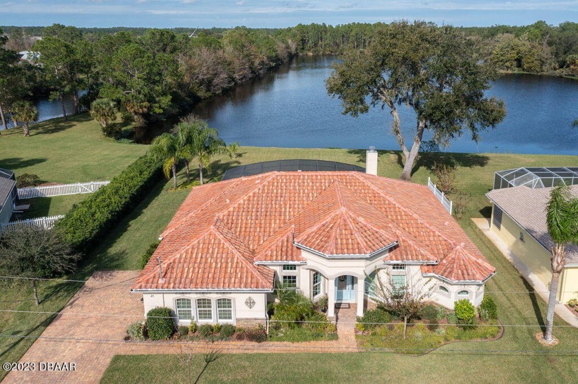 Private Water Front Palm Coast Perfection; NEW construction 2017 - Beach Home for sale in Palm Coast, Florida on Beachhouse.com