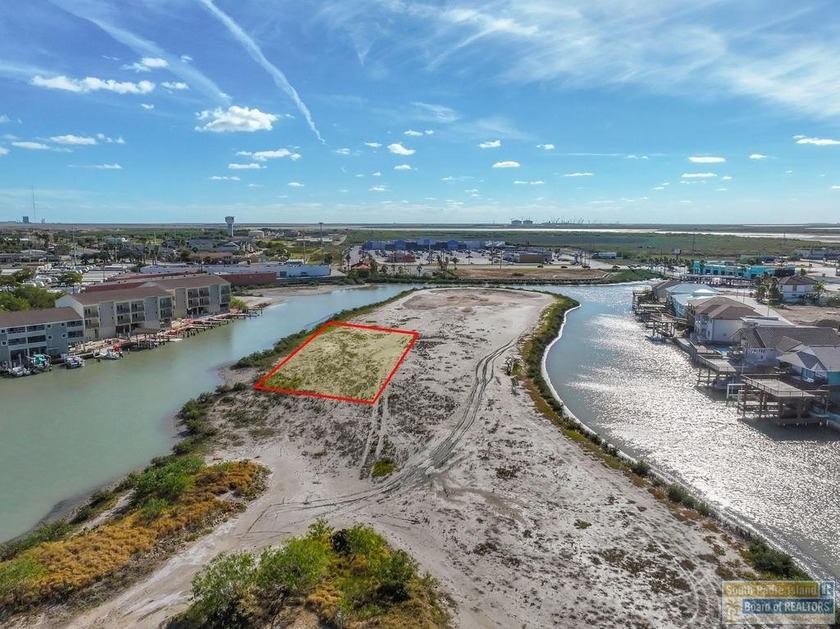 Own a piece of property in the highly unique and scenic Modern - Beach Lot for sale in Port Isabel, Texas on Beachhouse.com