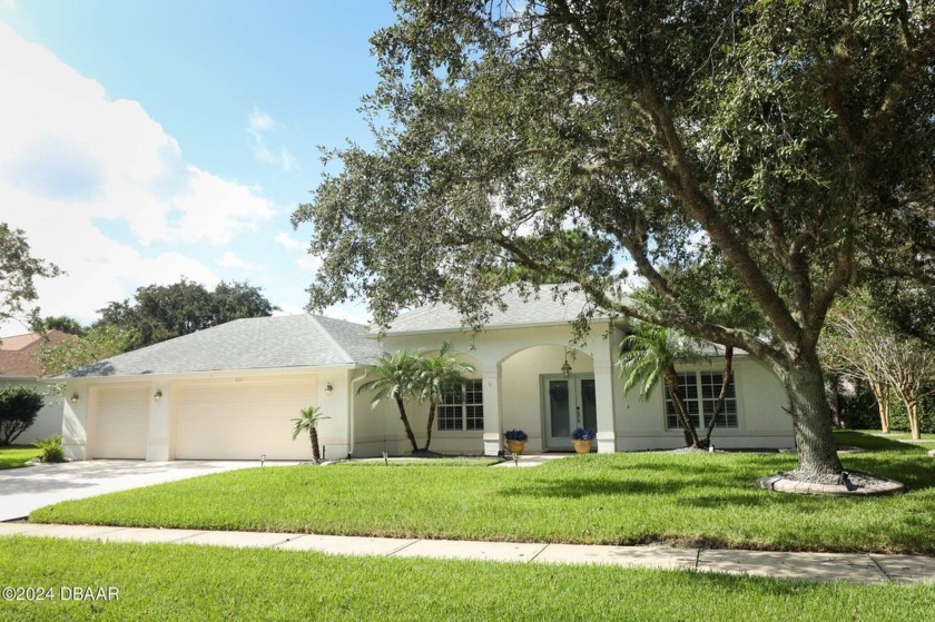 Welcome to your dream home in the exclusive gated community of - Beach Home for sale in Port Orange, Florida on Beachhouse.com