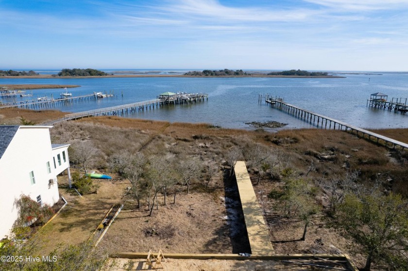 Don't miss this rare opportunity to build your dream home on an - Beach Lot for sale in Wilmington, North Carolina on Beachhouse.com