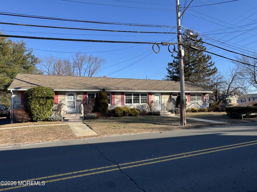 121-123 Stone Rd, Union Beach. Rare two-family on an oversized - Beach Home for sale in Union Beach, New Jersey on Beachhouse.com