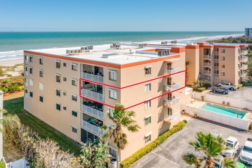 Motivated Seller.Step into luxury in this newly remodeled 2/2 - Beach Condo for sale in Cocoa Beach, Florida on Beachhouse.com