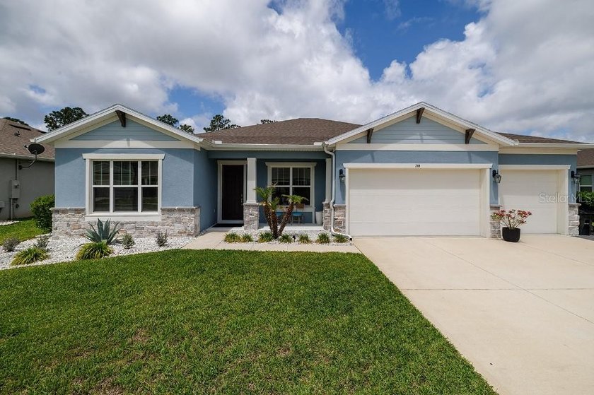 Welcome to 244 Cypress Trail Dr in Ormond Beach -- a stunning - Beach Home for sale in Ormond Beach, Florida on Beachhouse.com