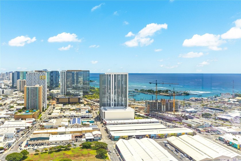 Discover the pinnacle of island living in this extraordinary - Beach Condo for sale in Honolulu, Hawaii on Beachhouse.com